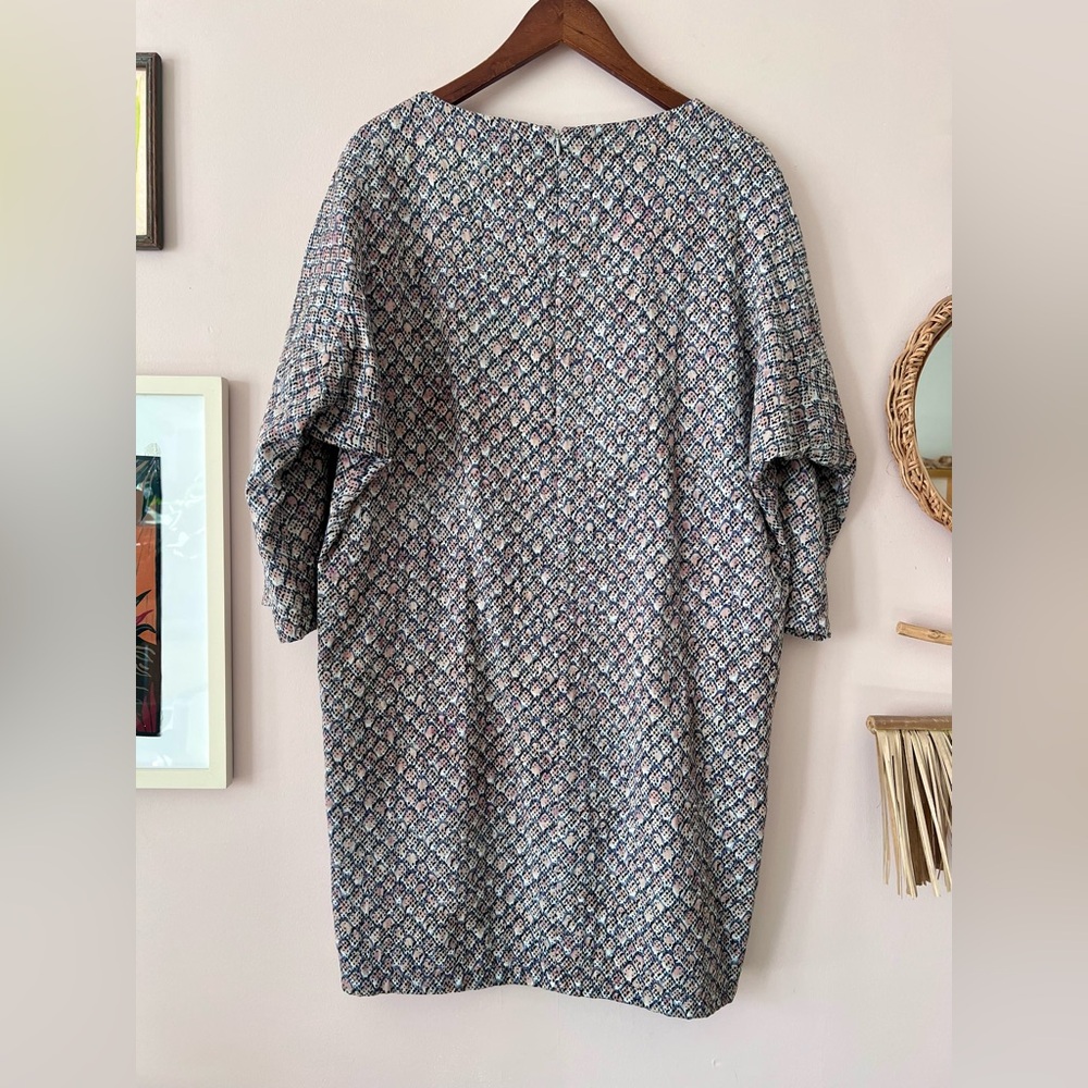 Multicolor Patterned Kimono - image 2